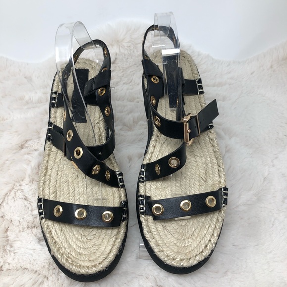 ASOS Jame Chunky Sporty Espadrilles - Picture 4 of 8